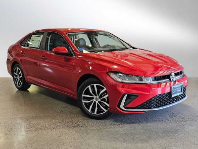 2025 Volkswagen Jetta SE Auto