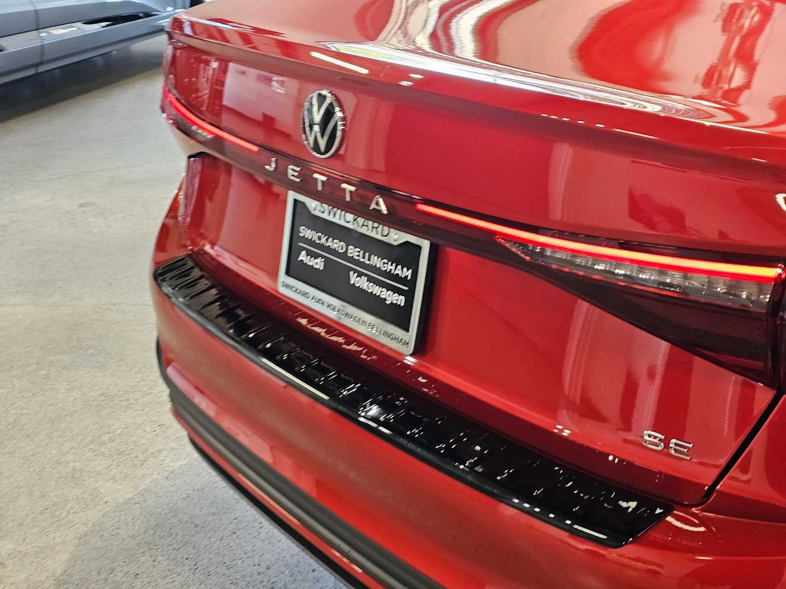 2025 Volkswagen Jetta SE Auto