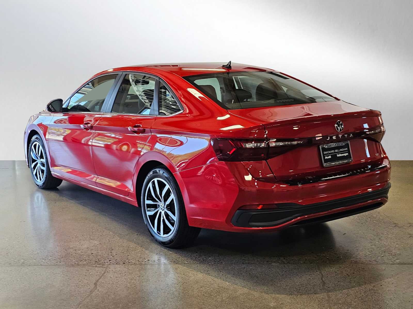 2025 Volkswagen Jetta SE Auto