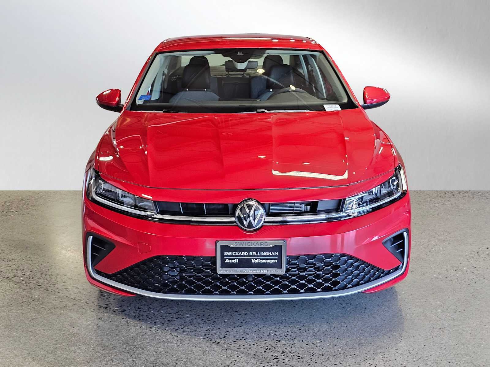 2025 Volkswagen Jetta SE Auto