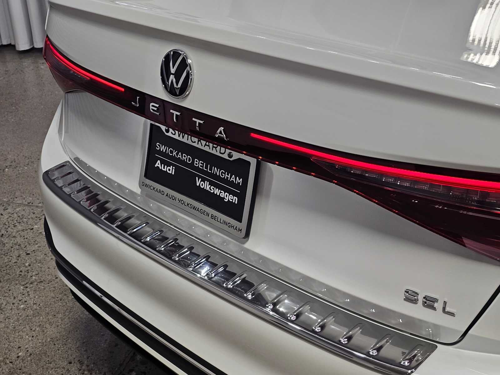 2025 Volkswagen Jetta SEL Auto