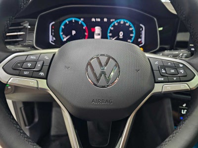 2025 Volkswagen Jetta SEL Auto
