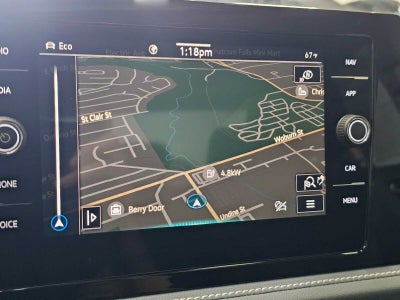 2025 Volkswagen Jetta SEL Auto