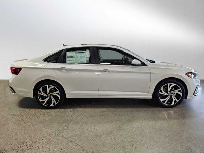 2025 Volkswagen Jetta SEL Auto