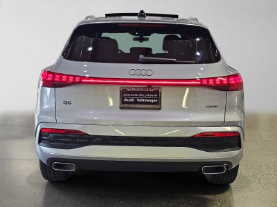 2026 Audi Q5 Premium