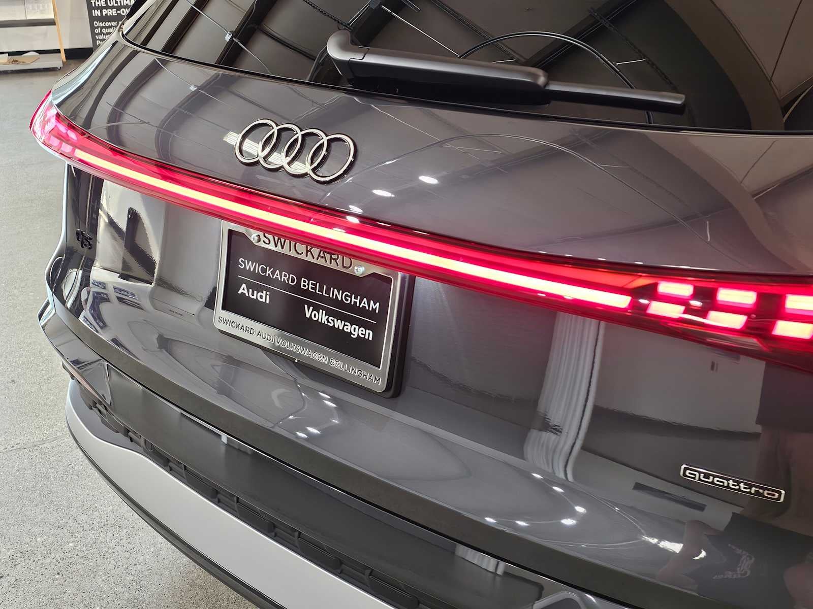 2025 Audi Q5 Premium 2.0 TFSI quattro