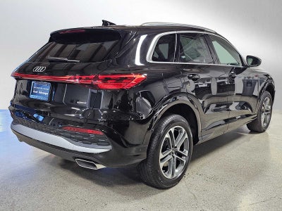2025 Audi Q5 Premium 2.0 TFSI quattro