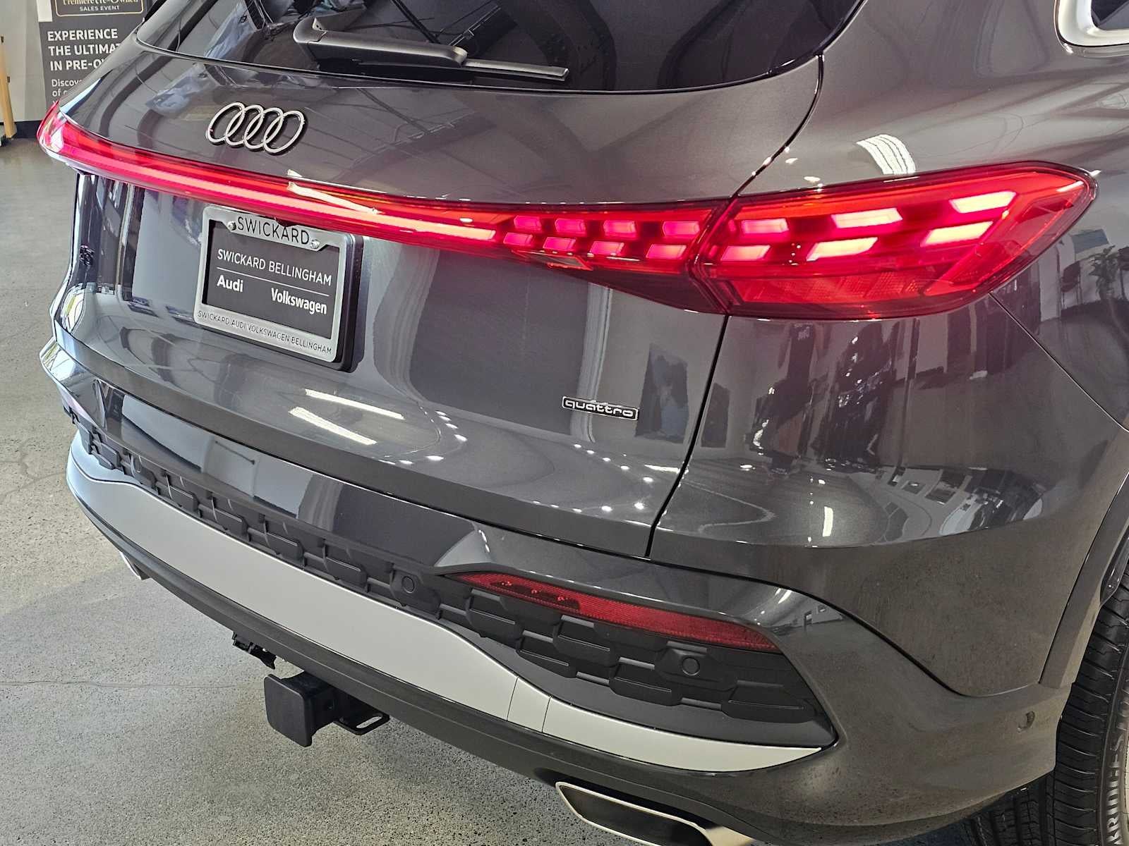 2025 Audi Q5 Premium 2.0 TFSI quattro