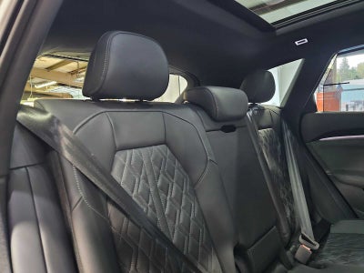 2026 Audi SQ5 Premium Plus