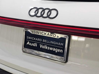 2026 Audi SQ5 Premium Plus