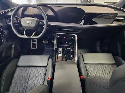 2026 Audi SQ5 Premium Plus