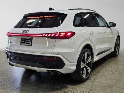 2026 Audi SQ5 Premium Plus