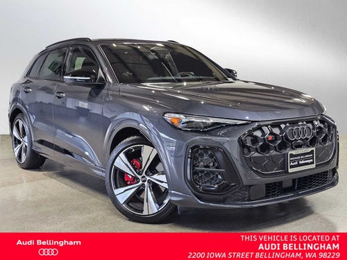2025 Audi SQ5 Premium Plus 3.0 TFSI quattro
