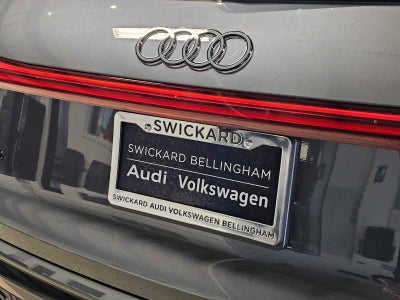 2025 Audi SQ5 Premium Plus 3.0 TFSI quattro