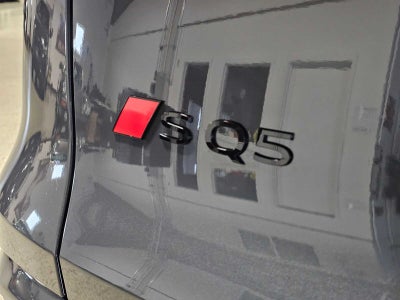 2025 Audi SQ5 Premium Plus 3.0 TFSI quattro