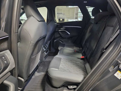 2025 Audi SQ5 Premium Plus 3.0 TFSI quattro