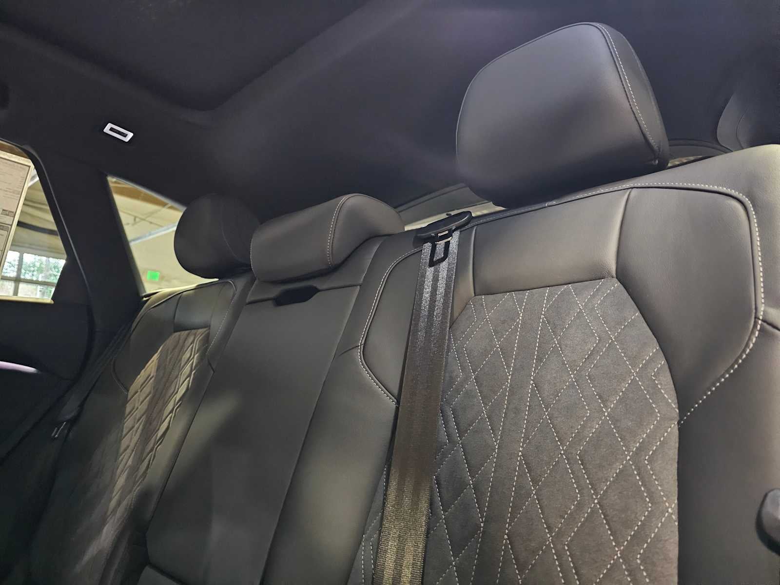 2025 Audi SQ5 Premium Plus 3.0 TFSI quattro