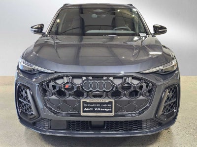 2025 Audi SQ5 Premium Plus 3.0 TFSI quattro