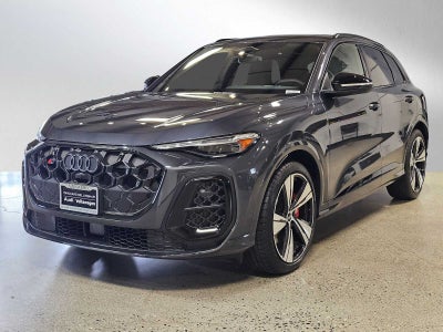 2025 Audi SQ5 Premium Plus 3.0 TFSI quattro