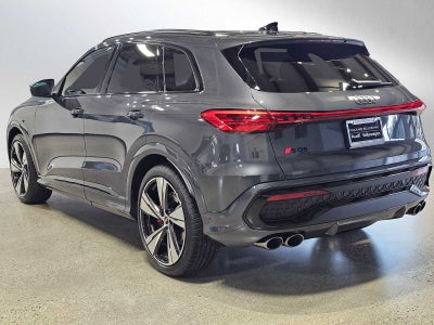 2025 Audi SQ5 Premium Plus 3.0 TFSI quattro