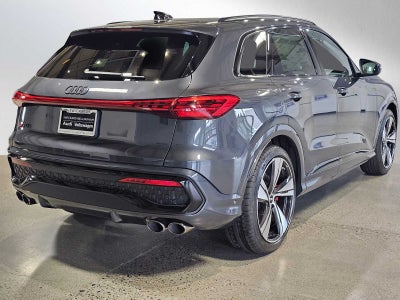 2025 Audi SQ5 Premium Plus 3.0 TFSI quattro