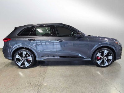2025 Audi SQ5 Premium Plus 3.0 TFSI quattro