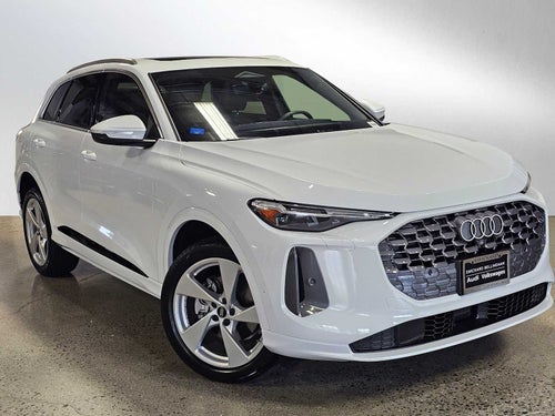 2025 Audi Q5 Premium Plus 2.0 TFSI quattro