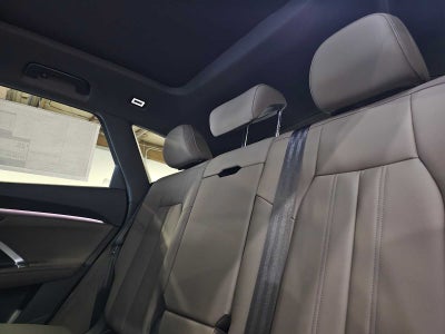 2025 Audi Q5 Premium Plus 2.0 TFSI quattro