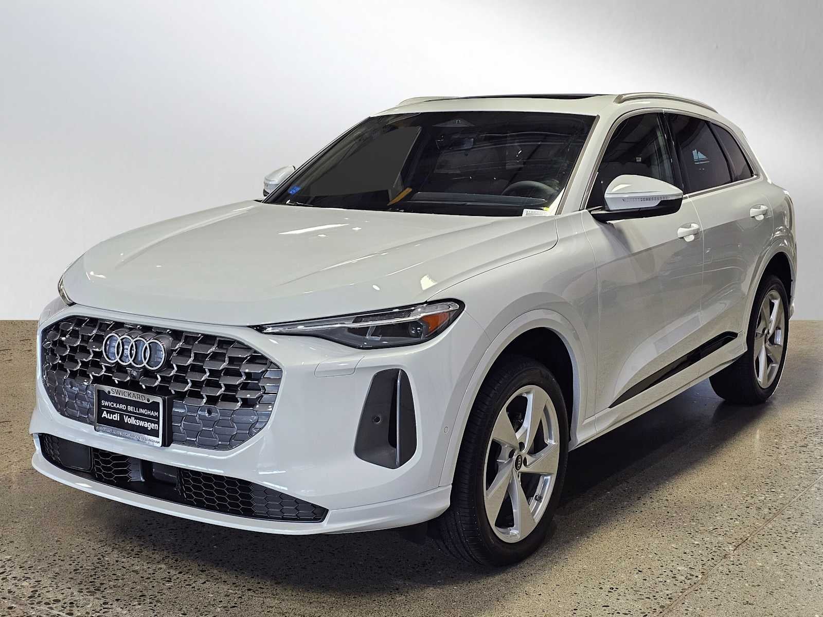 2025 Audi Q5 Premium Plus 2.0 TFSI quattro