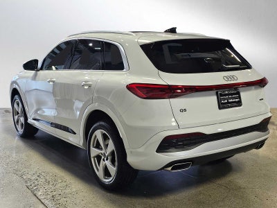 2025 Audi Q5 Premium Plus 2.0 TFSI quattro