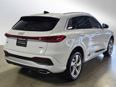 2025 Audi Q5 Premium Plus 2.0 TFSI quattro