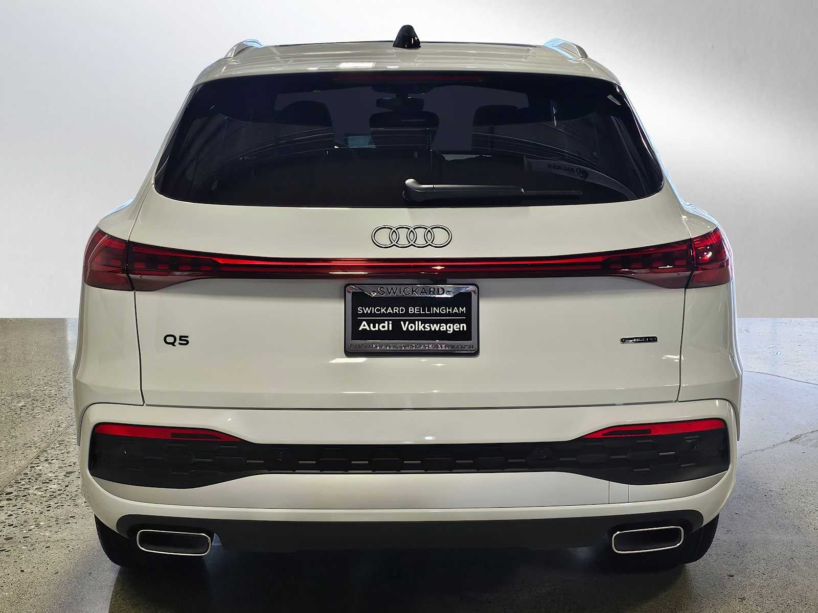 2025 Audi Q5 Premium Plus 2.0 TFSI quattro