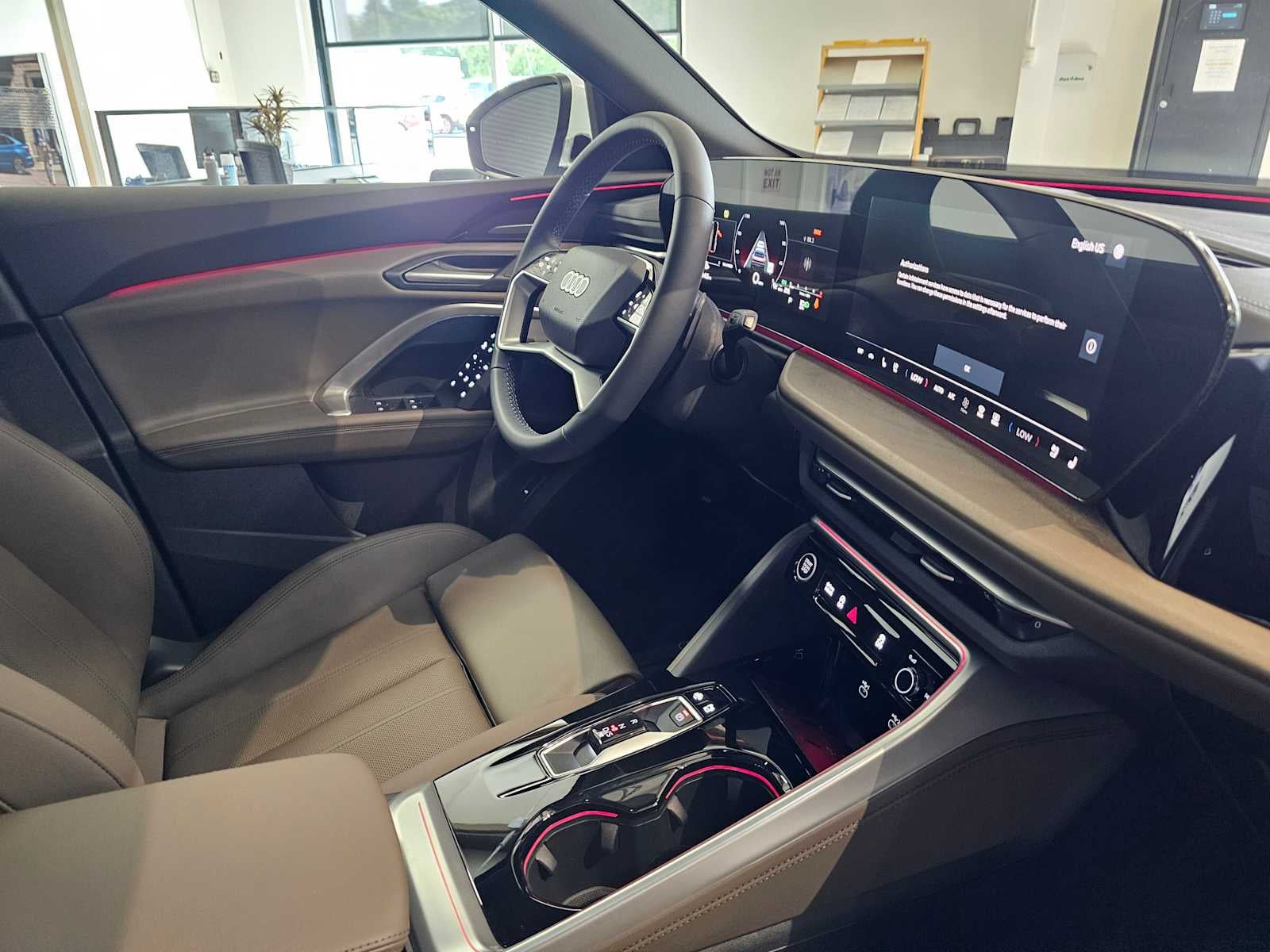 2025 Audi Q5 Premium Plus 2.0 TFSI quattro