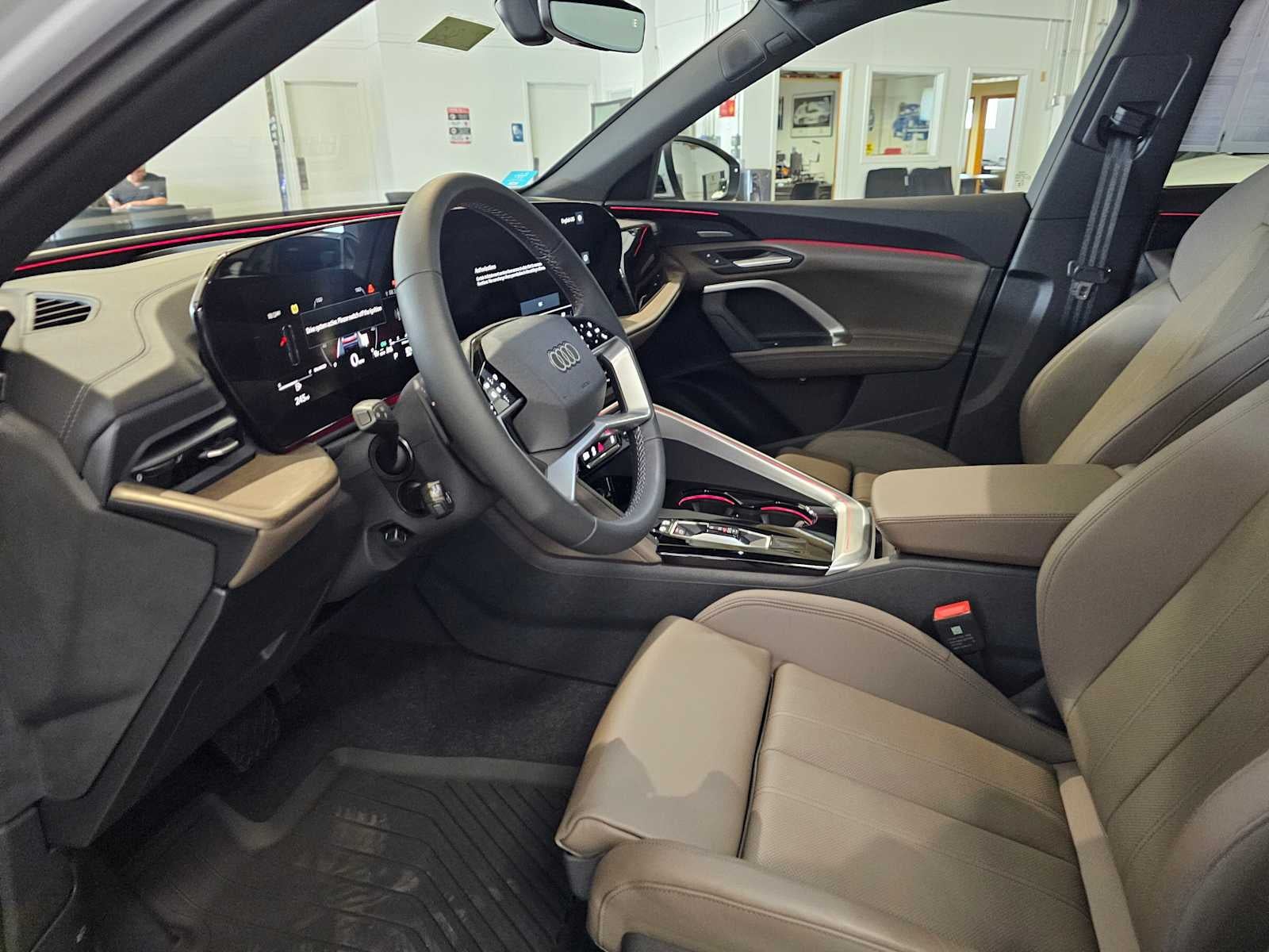 2025 Audi Q5 Premium Plus 2.0 TFSI quattro