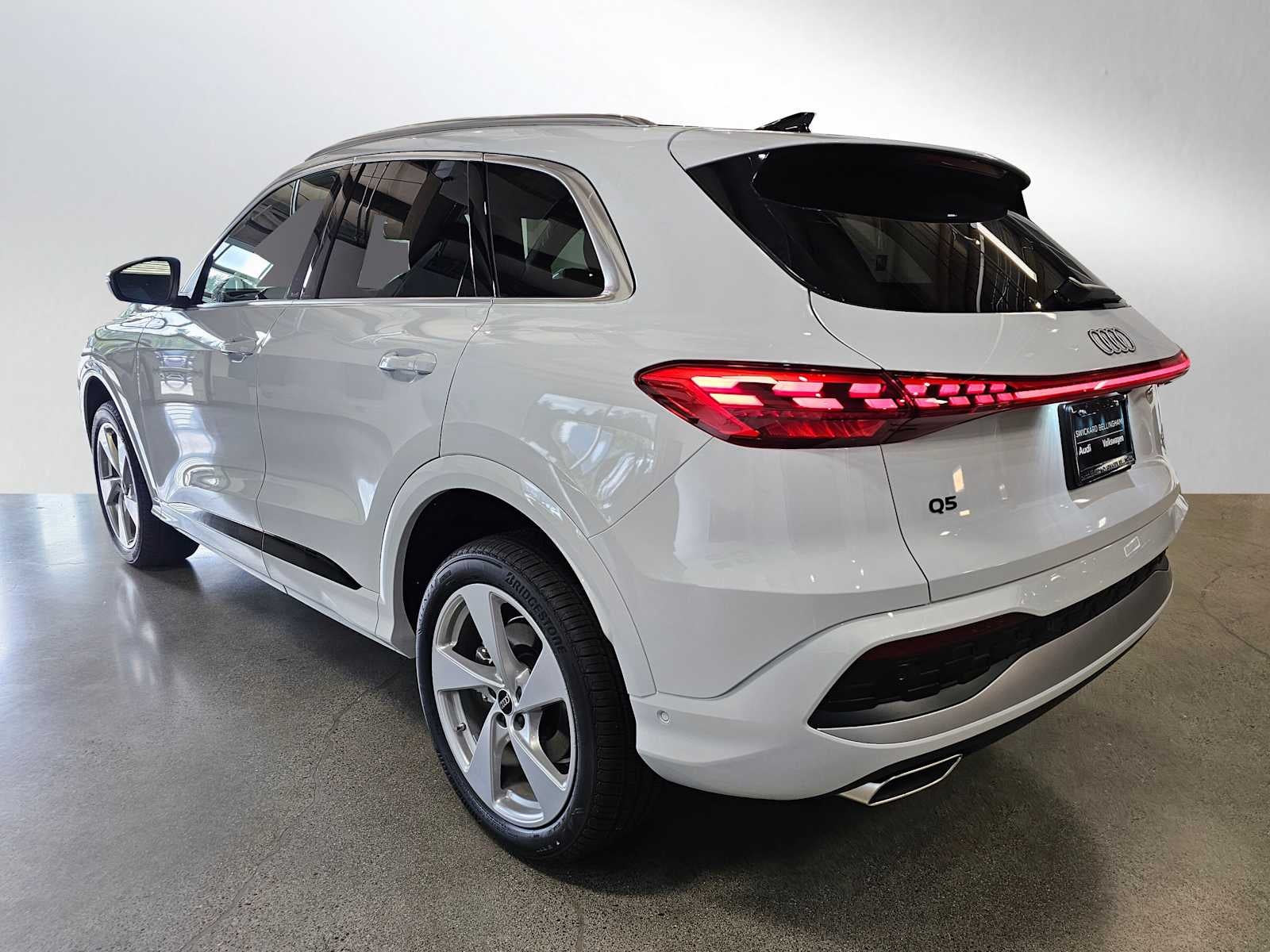 2025 Audi Q5 Premium Plus 2.0 TFSI quattro