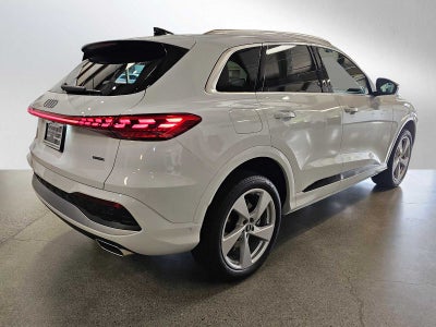 2025 Audi Q5 Premium Plus 2.0 TFSI quattro