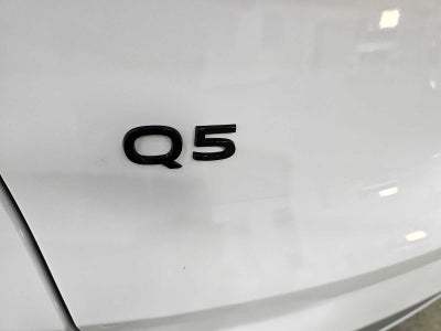 2025 Audi Q5 Premium Plus 2.0 TFSI quattro