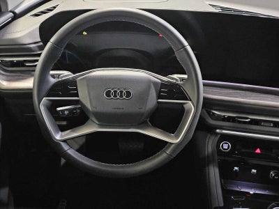 2025 Audi Q5 Premium Plus 2.0 TFSI quattro