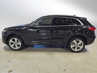 2025 Audi Q5 Premium Plus 2.0 TFSI quattro