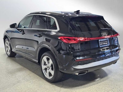 2025 Audi Q5 Premium Plus 2.0 TFSI quattro