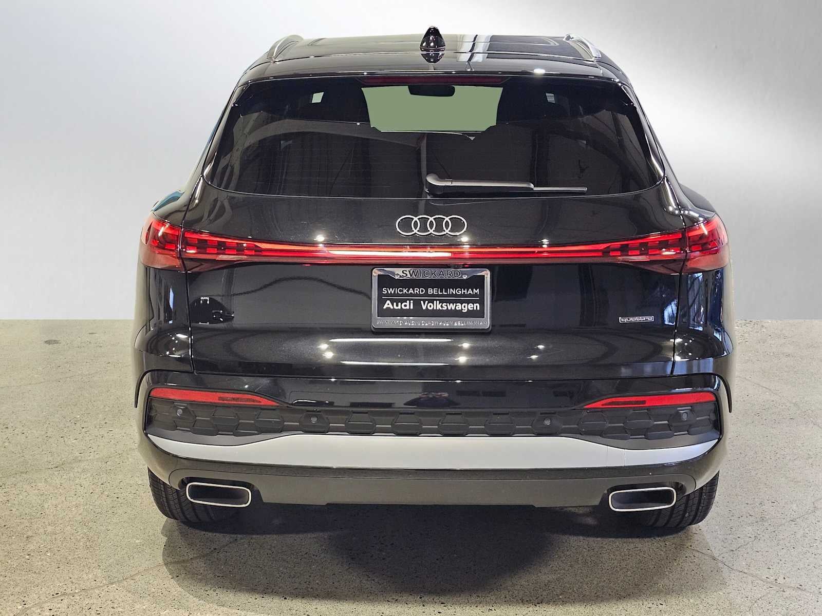 2025 Audi Q5 Premium Plus 2.0 TFSI quattro