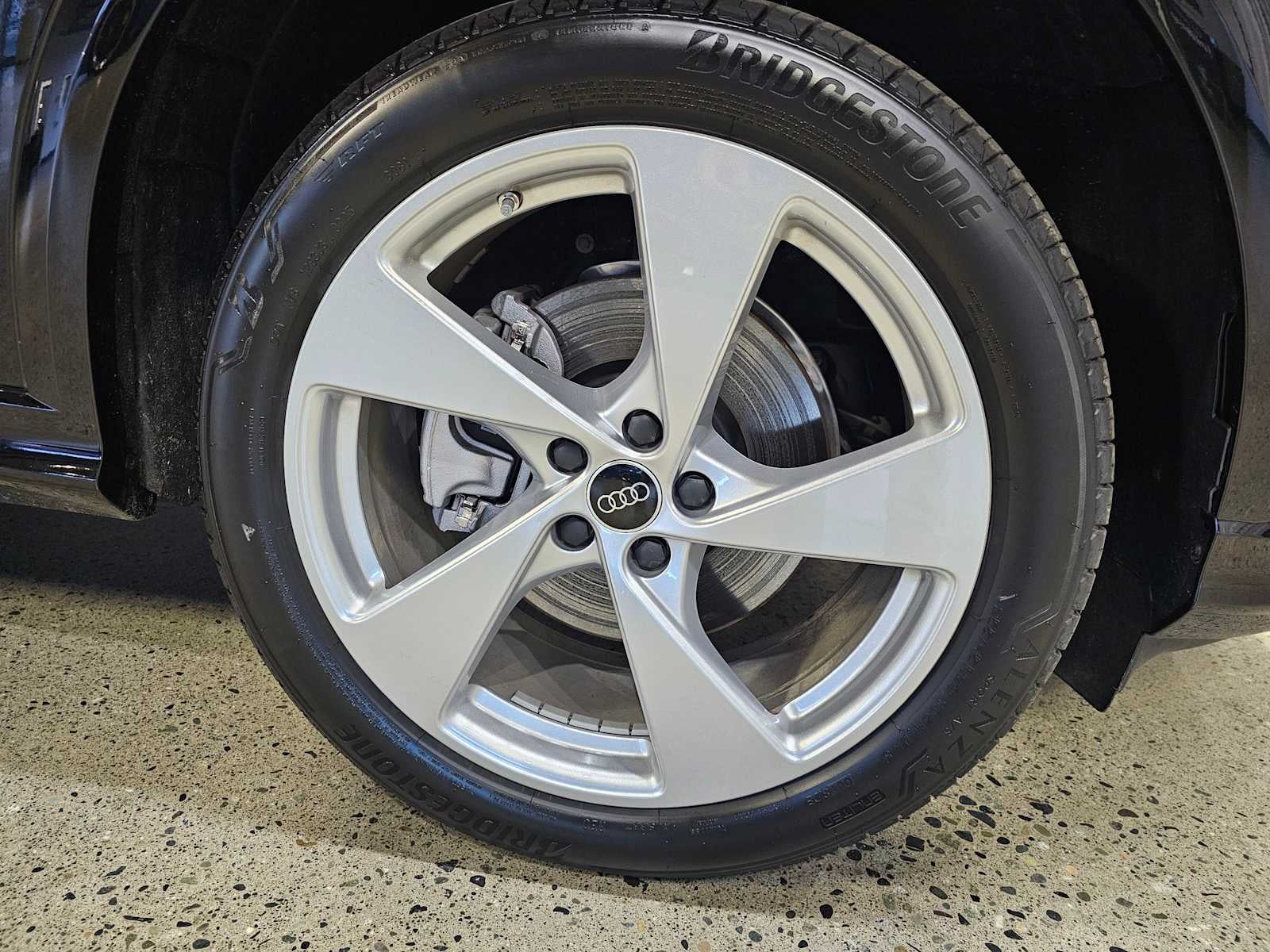 2025 Audi Q5 Premium Plus 2.0 TFSI quattro