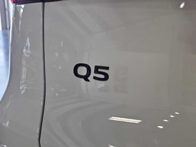 2026 Audi Q5 Premium Plus 2.0 TFSI quattro