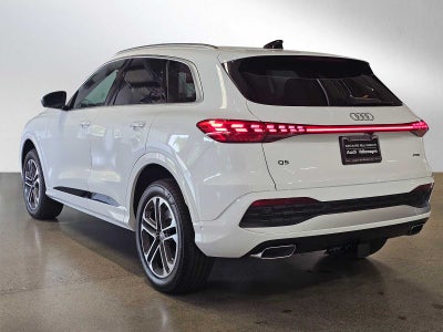 2026 Audi Q5 Premium Plus 2.0 TFSI quattro