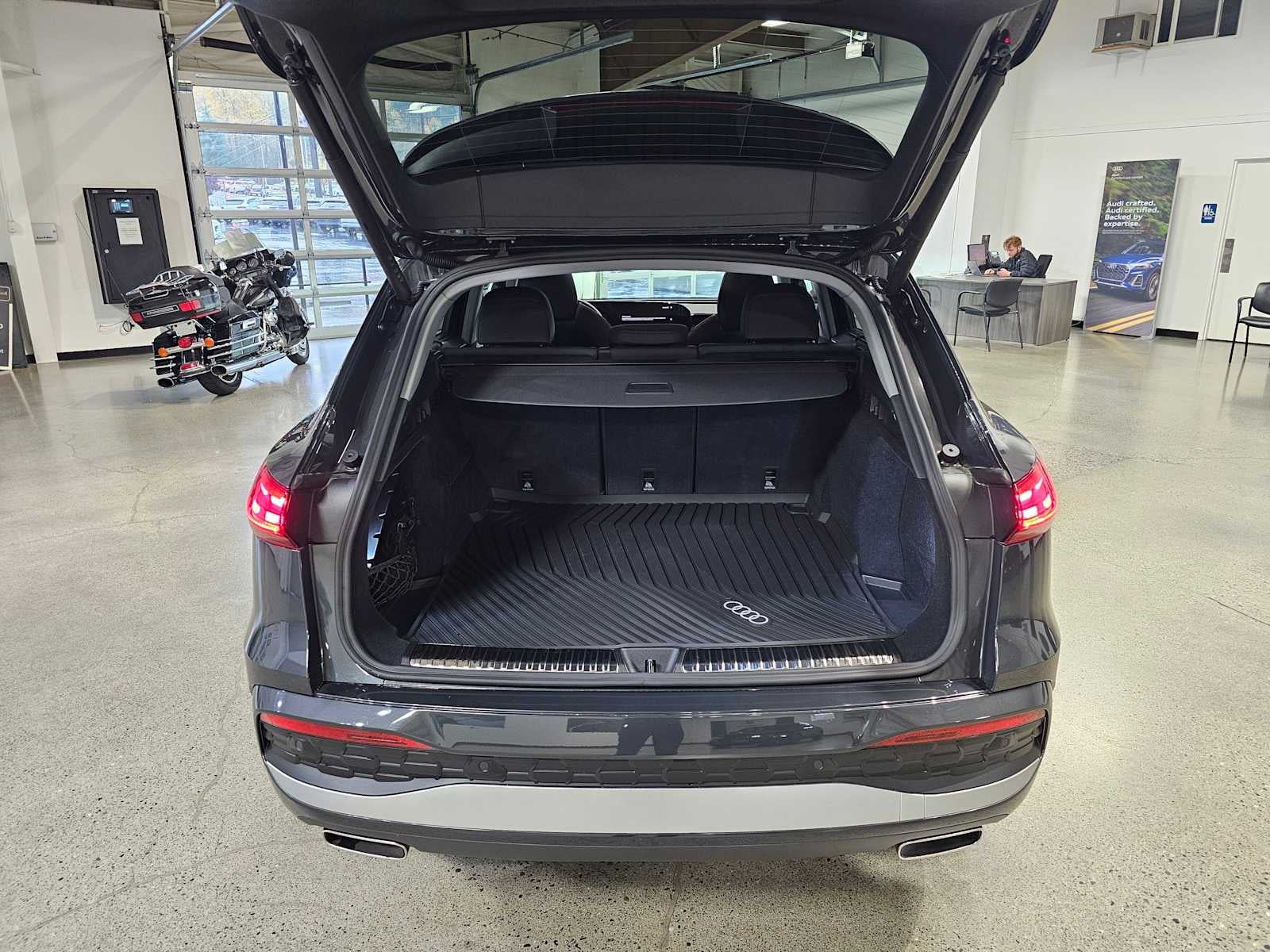 2025 Audi Q5 Premium Plus 2.0 TFSI quattro