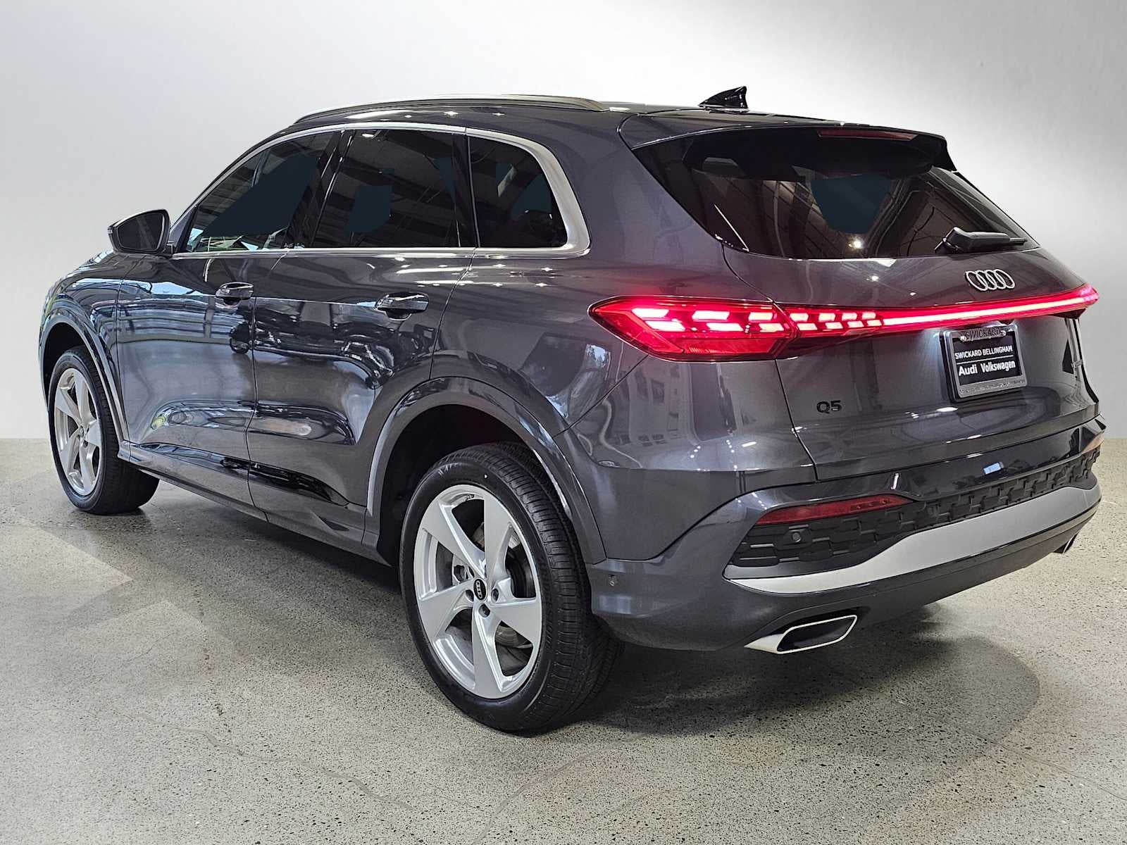 2025 Audi Q5 Premium Plus 2.0 TFSI quattro