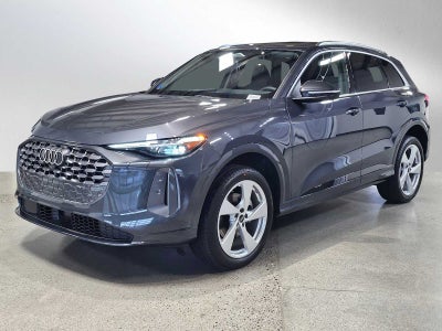 2025 Audi Q5 Premium Plus 2.0 TFSI quattro