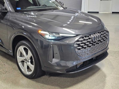 2025 Audi Q5 Premium Plus 2.0 TFSI quattro