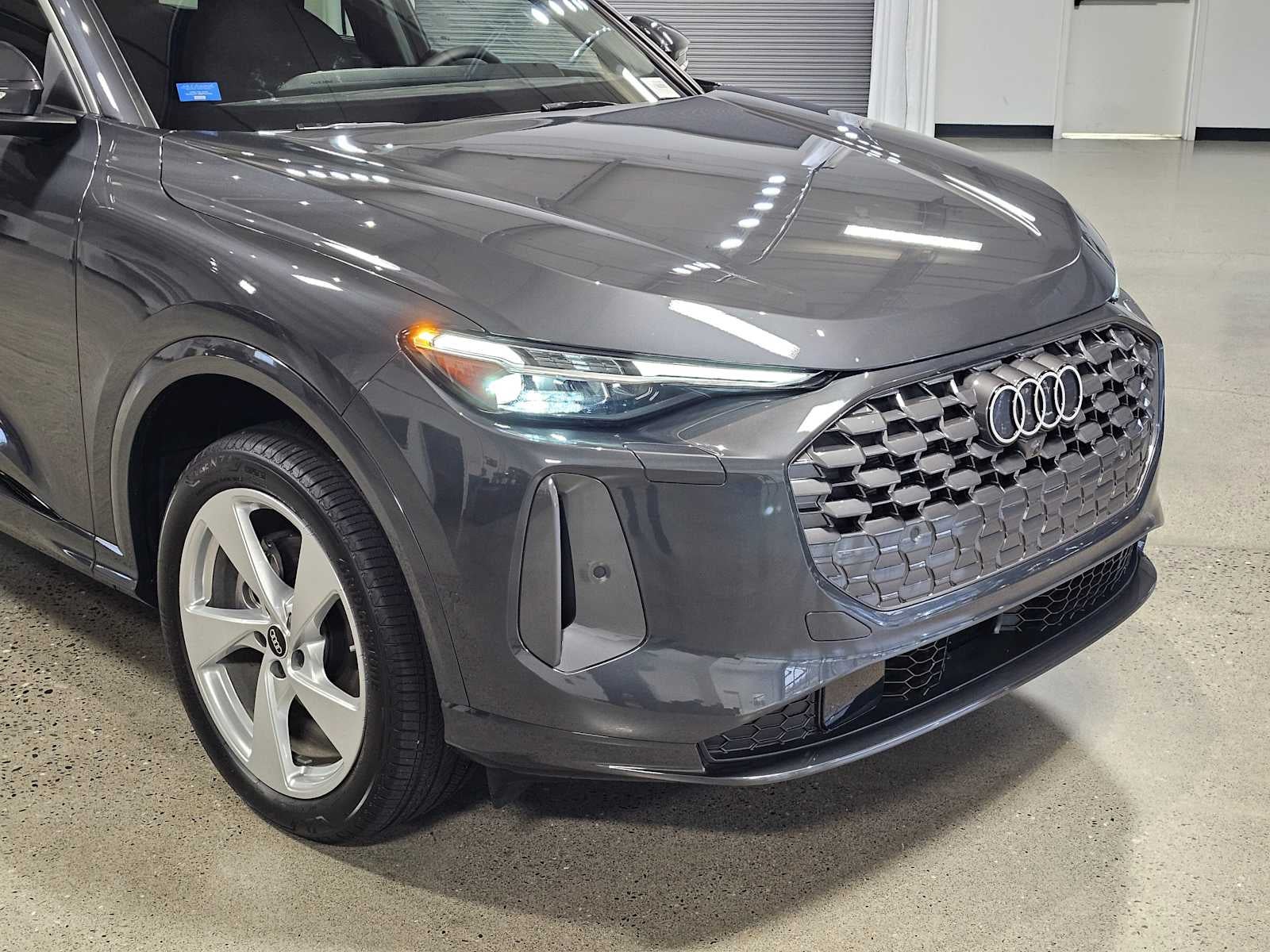 2025 Audi Q5 Premium Plus 2.0 TFSI quattro