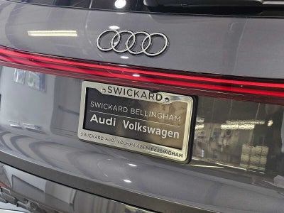 2026 Audi Q5 Premium Plus 2.0 TFSI quattro